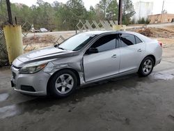 Salvage cars for sale from Copart Gaston, SC: 2015 Chevrolet Malibu LS