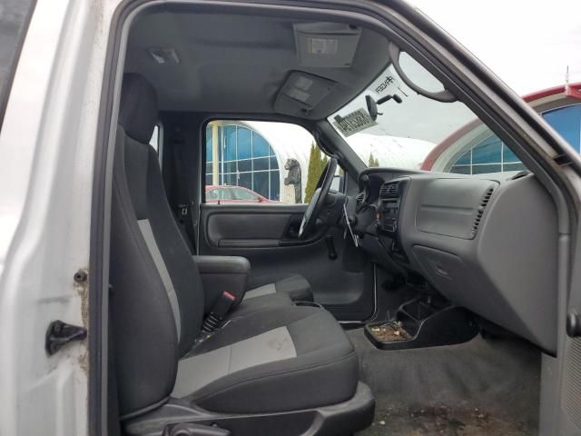 2008 Ford Ranger Super Cab