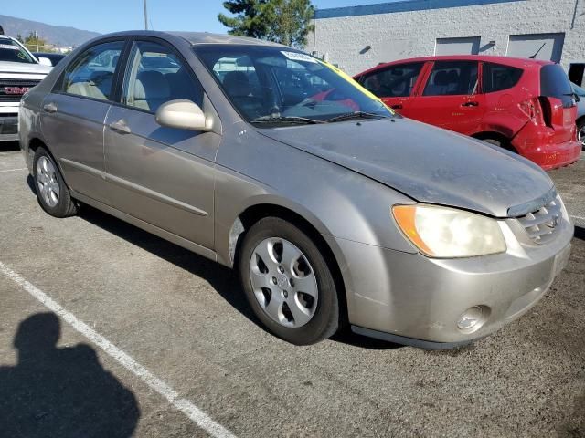 2006 KIA Spectra LX