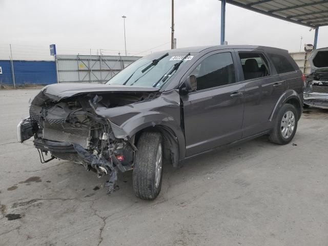 2014 Dodge Journey SE