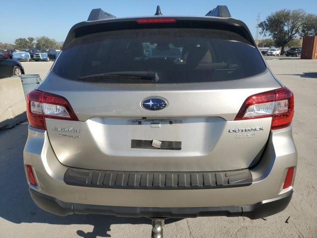 2016 Subaru Outback 2.5I Premium