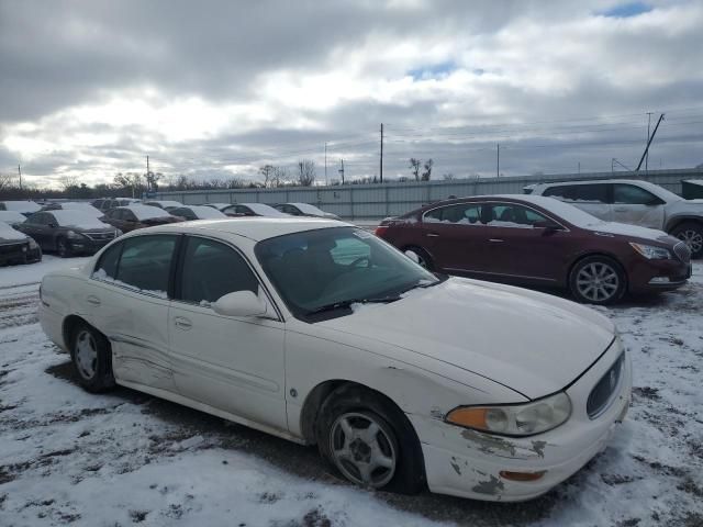 2001 Buick Lesabre Custom