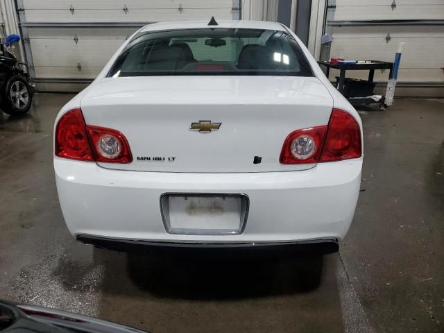 2012 Chevrolet Malibu 1LT