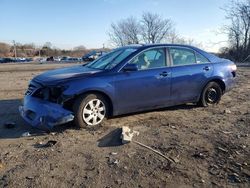 Salvage cars for sale at Baltimore, MD auction: 2011 Toyota Camry Base