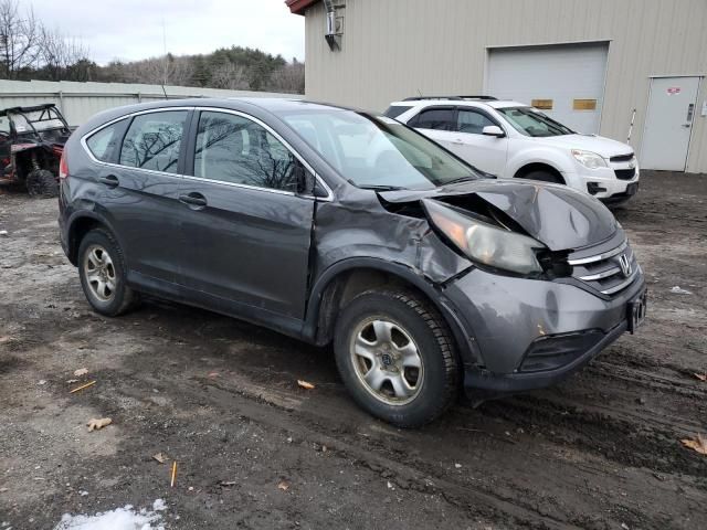 2014 Honda CR-V LX