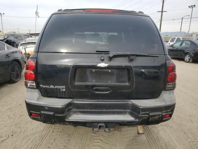 2007 Chevrolet Trailblazer LS