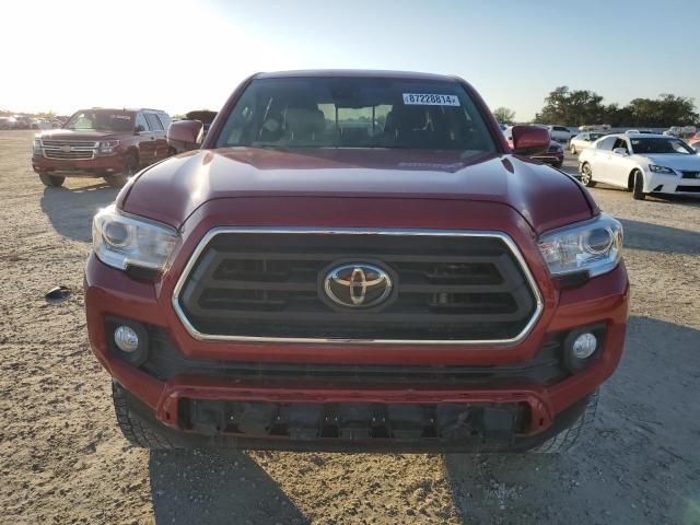 2021 Toyota Tacoma Double Cab