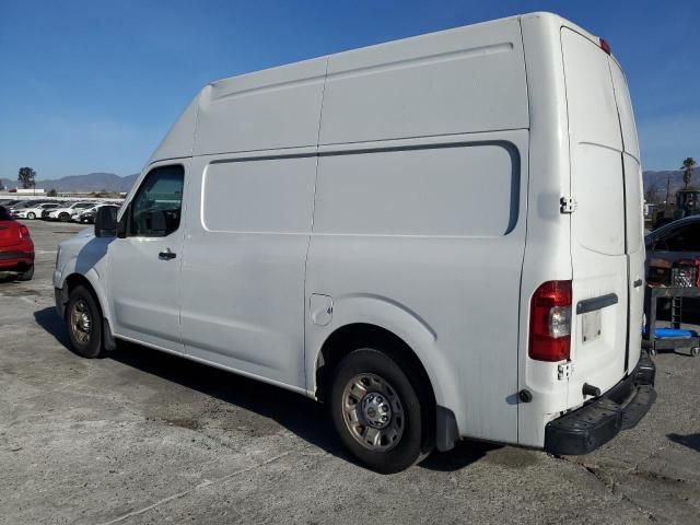 2015 Nissan NV 2500