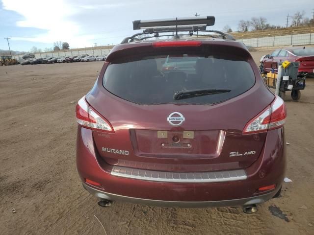 2011 Nissan Murano S