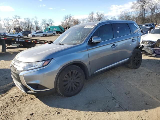 2019 Mitsubishi Outlander SE