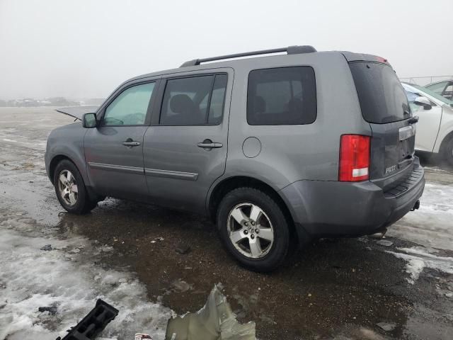 2011 Honda Pilot EXL