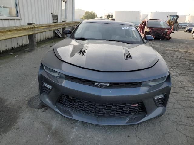 2017 Chevrolet Camaro SS