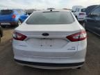 2013 Ford Fusion SE Hybrid