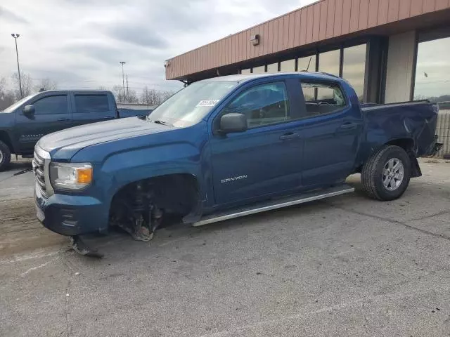 2019 GMC Canyon