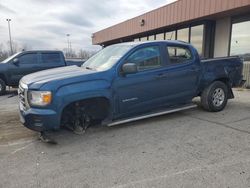 2019 GMC Canyon en venta en Fort Wayne, IN