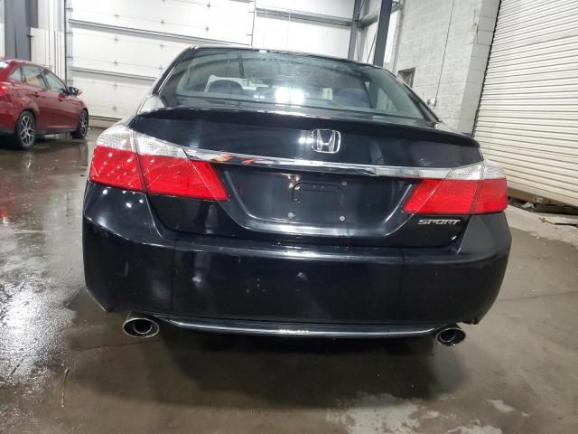 2014 Honda Accord Sport