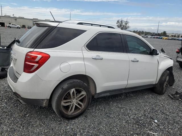 2016 Chevrolet Equinox LTZ