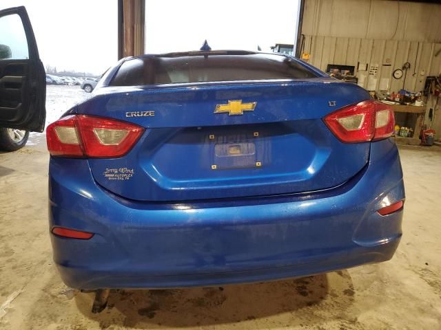 2019 Chevrolet Cruze LT