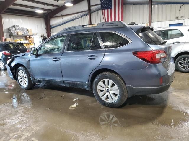 2017 Subaru Outback 2.5I Premium