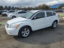 Dodge salvage cars for sale: 2011 Dodge Caliber Mainstreet