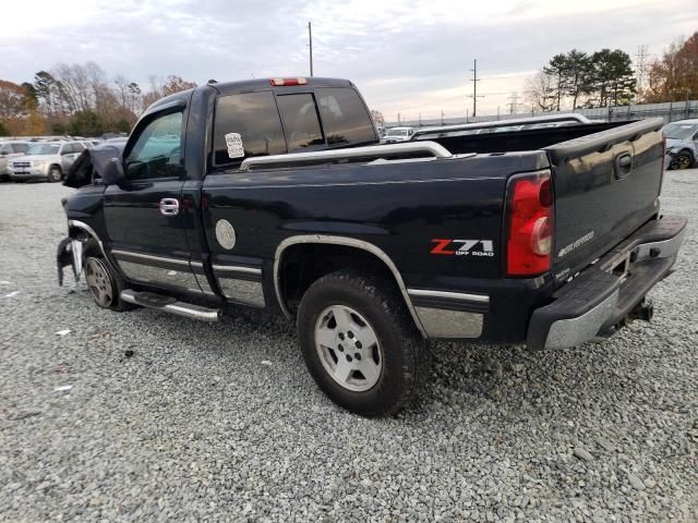 2006 Chevrolet Silverado K1500