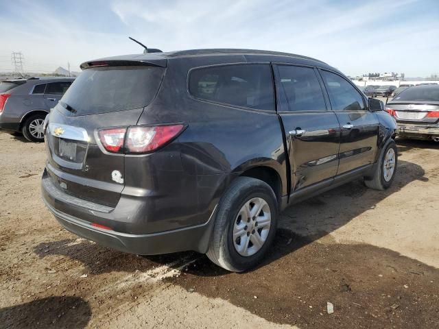 2017 Chevrolet Traverse LS