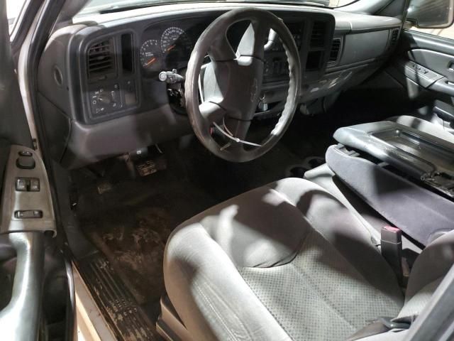 2006 Chevrolet Silverado C1500