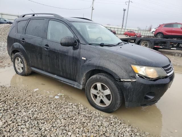 2009 Mitsubishi Outlander ES