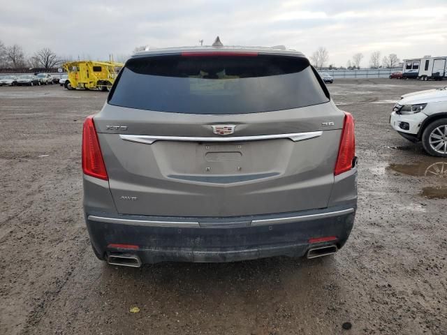 2018 Cadillac XT5 Premium Luxury