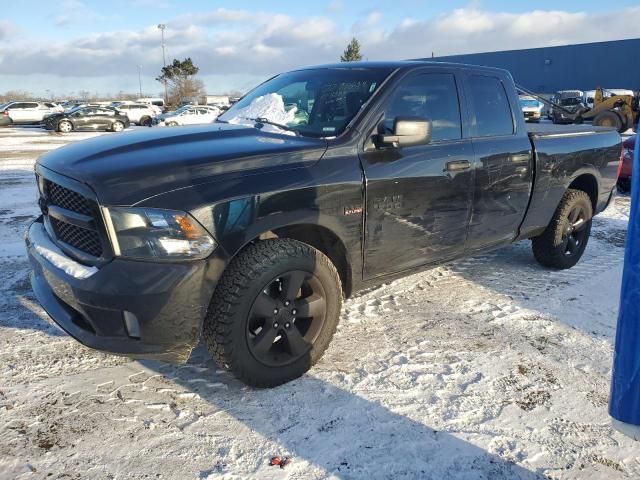 2018 Dodge RAM 1500 ST