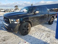 Dodge ram 1500 st salvage cars for sale: 2018 Dodge RAM 1500 ST