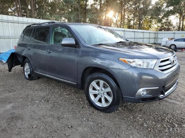 2011 Toyota Highlander Base