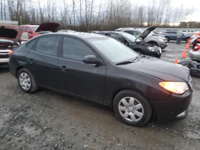 2007 Hyundai Elantra GLS