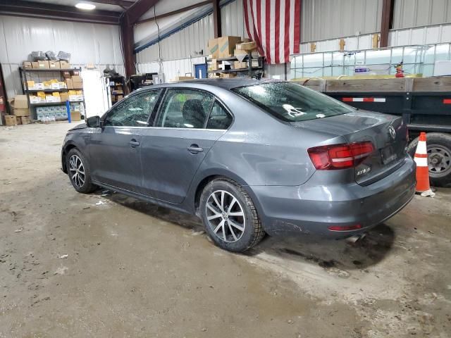 2017 Volkswagen Jetta SE