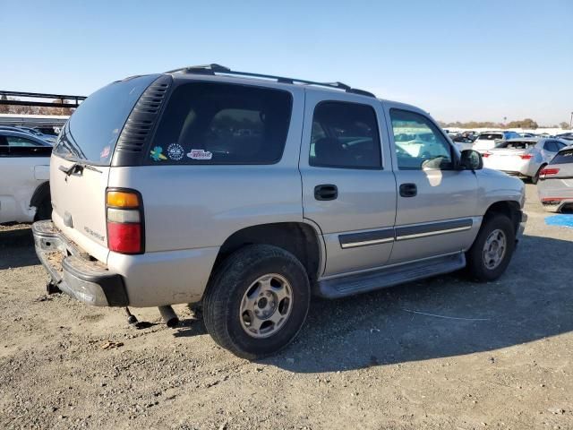 2004 Chevrolet Tahoe K1500