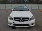 2012 Mercedes-Benz C 250