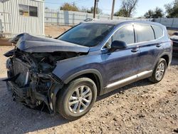 Hyundai Vehiculos salvage en venta: 2020 Hyundai Santa FE SEL