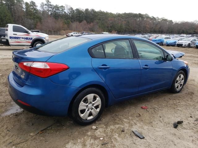 2015 KIA Forte LX