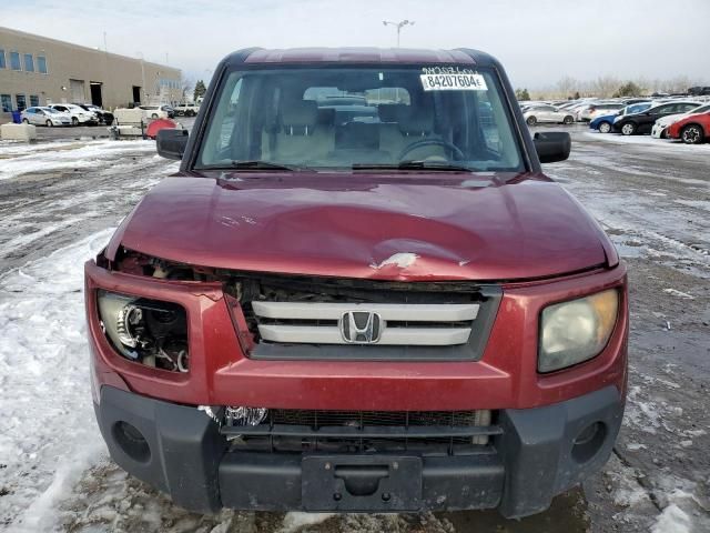 2008 Honda Element EX