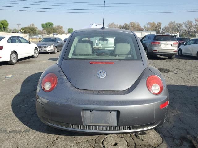 2006 Volkswagen New Beetle TDI Option Package 1