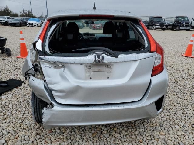 2015 Honda FIT EX