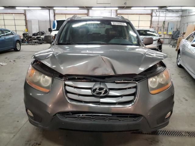 2010 Hyundai Santa FE SE