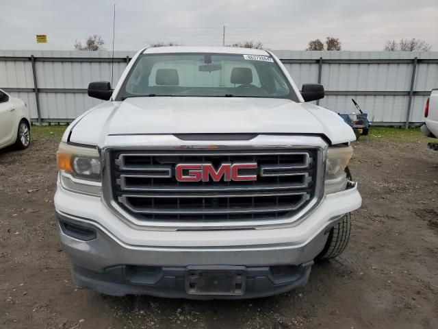 2017 GMC Sierra C1500