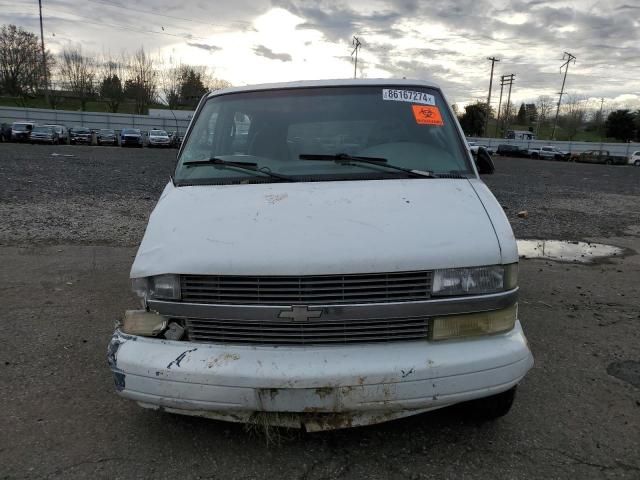 2000 Chevrolet Astro