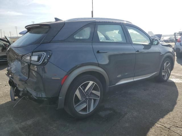 2019 Hyundai Nexo Limited