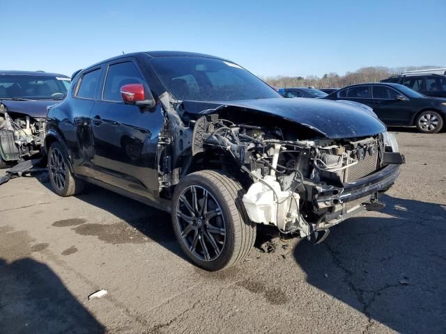 2015 Nissan Juke S