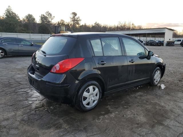 2009 Nissan Versa S