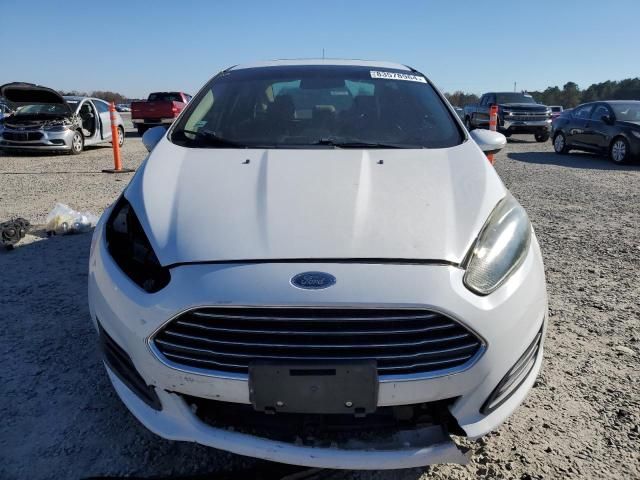 2016 Ford Fiesta SE