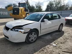 Run And Drives Cars for sale at auction: 2006 Chevrolet Malibu LT