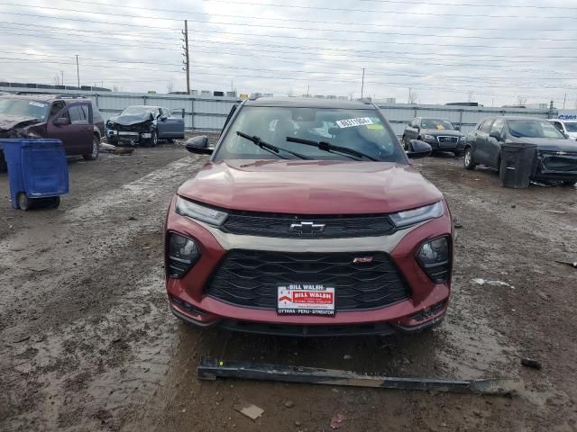 2022 Chevrolet Trailblazer RS